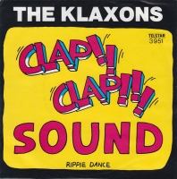 The Klaxons - Clap-clap sound