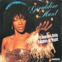 Geraldine Hunt - It doesn't only happen at night