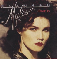 Alannah Myles - Love is