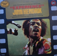 Jimi Hendrix – Original Sound Track 'Experience'
