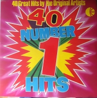 Various – 40 Number 1 Hits