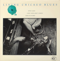 Various - Living Chicago Blues Volume 6