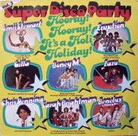 Various - Super disco party vol.3