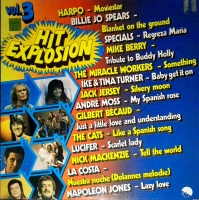 Various - hit explosion vol.3