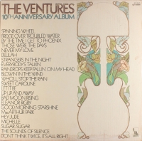 The Ventures - 10th anniversary album