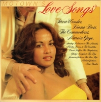 Various - Motown's love songs