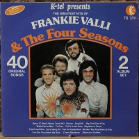 Frankie Valli & The Four Seasons - The greatest hits of