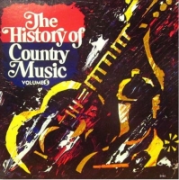 Various – The History Of Country Music - Volume 5