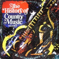 Various – The History Of Country Music - Volume 6
