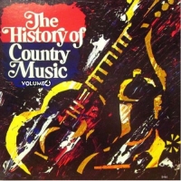 Various – The History Of Country Music - Volume 4