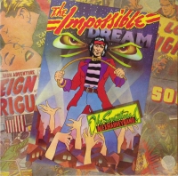 The Sensational Alex Harvey Band – The Impossible Dream