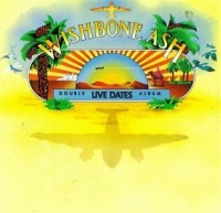 Wishbone Ash - Live dates