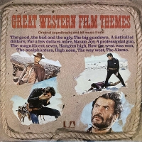 Various – Great Western Film Themes