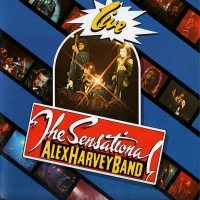 The Sensational Alex Harvey Band – Live