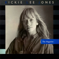 Rickie Lee Jones - The magazine