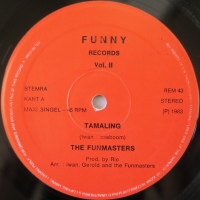The Funmasters – Vol. II Tamaling