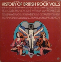 Various – History Of British Rock Vol. 2