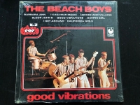 The Beach Boys – Good Vibrations