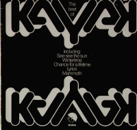 Kayak - The best of