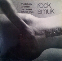Chuck Berry, Carl Perkins, Bo Diddley, Jerry Lee Lewis – Rock Smuk