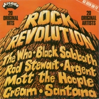 Various - Rock revolution
