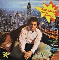 Paul Anka - Live in New York