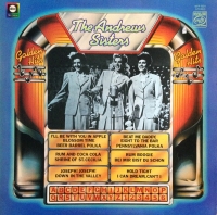 The Andrew Sisters - Golden hits
