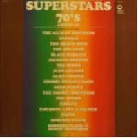 Various - Superstars of the 70's