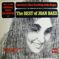 Joan Baez - The best of