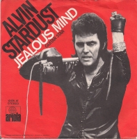 Alvin Stardust - Jealous mind