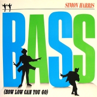Simon Harris &ndash; Bass (How Low Can You Go)