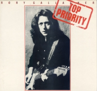 Rory Gallagher - Top priority