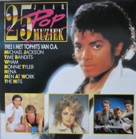 Various - 25 jaar popmuziek 1983