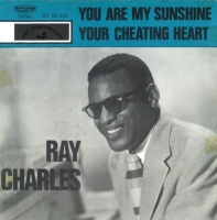 Ray Charles - You are my sunshine
