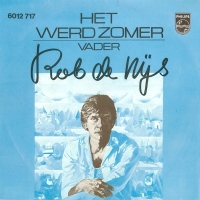 Rob de Nijs - Het werd zomer