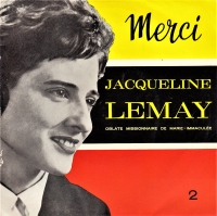 Jacqueline Lemay &ndash; Merci 2