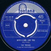 The Troggs &ndash; With A Girl Like You