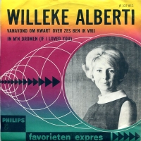 Willeke Alberti - Vanavond om kwart over zes ben ik vrij
