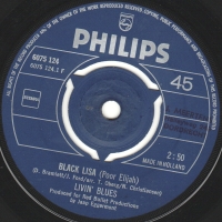 Livin' Blues - Black Lisa