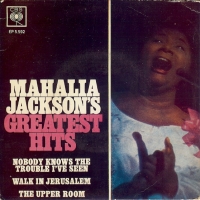 Mahalia Jackson &ndash; Mahalia Jackson's Greatest Hits