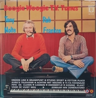 Tony Nolte, Rob Franken &ndash; Boogie Woogie T.V. Tunes
