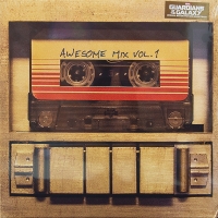 Various &ndash; Guardians Of The Galaxy Awesome Mix Vol. 1