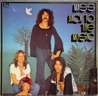 Mass - Back to the music