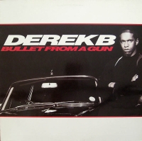 Derek B - Bullet from a gun