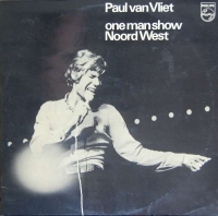 Paul van Vliet - One man show noordwest