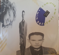 Twinset & The Pearl - Tell me straight