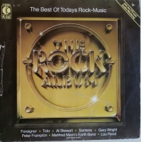 Various &ndash; The Rock Album - The Best Of Today's Rock-Music