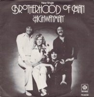 Brotherhood of Man - Highwayman