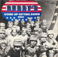 Buddy's - Going up going down