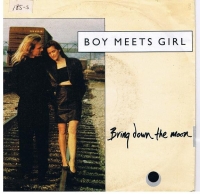 Boy Meets Girl - Bring down the moon
